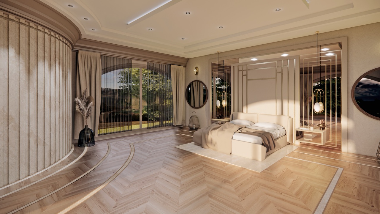 Bedroom 1 Projets