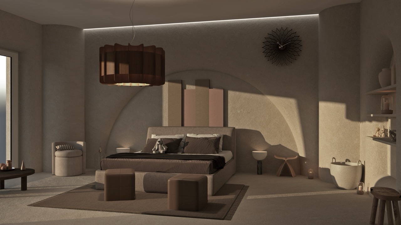 Childroom Rendu 3D ultra-réaliste : L’avenir du design intérieur à Montréal