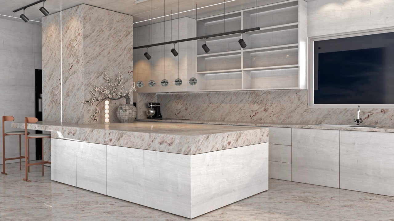 Shiro Kitchen 3 Projets