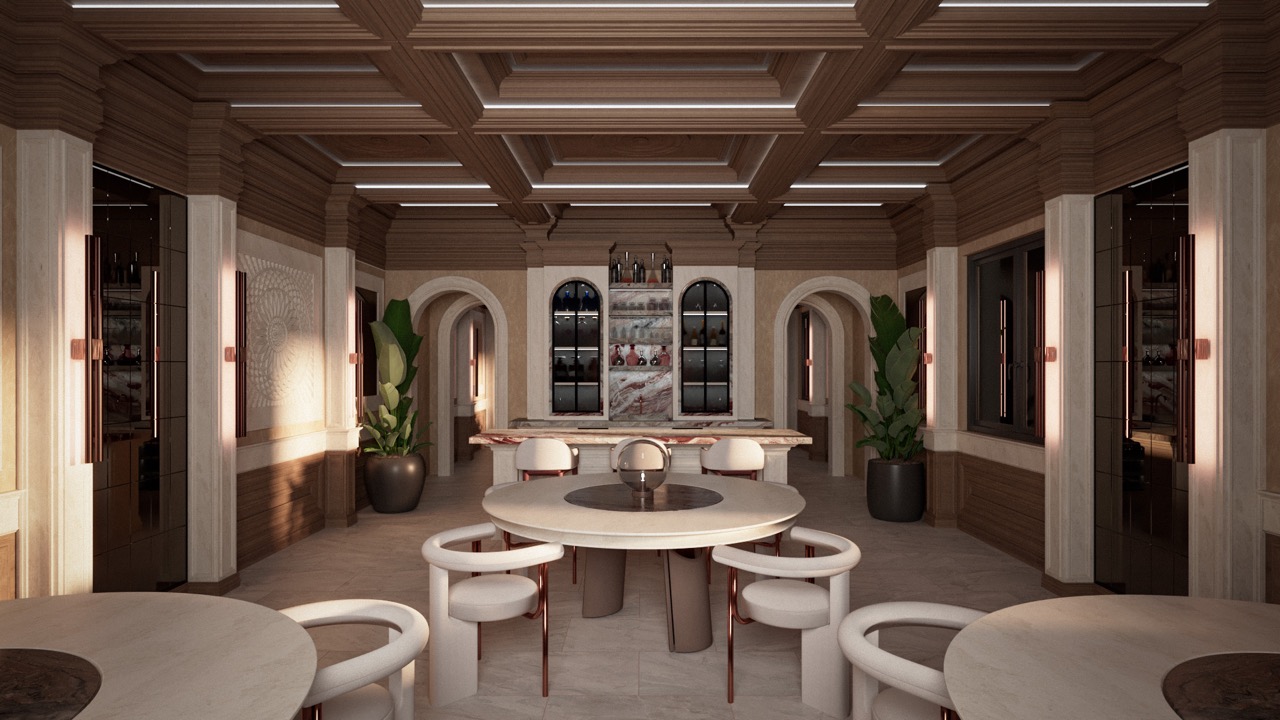 TANTRA Grande Project En