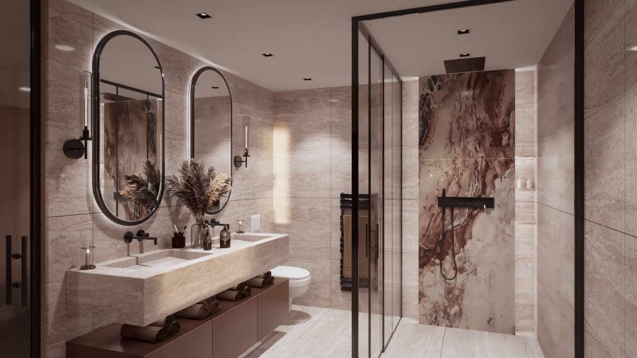 TRAVERTINO Grande 1 Project En